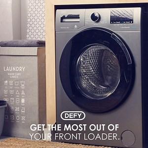 448 reactions · 52 shares | As we constantly push product innovation, functionality and efficiency, helping you get the most out of your product is just as important. Click here to discover our 5 #evenbetter essential front loader maintenance tips. https://bit.ly/3tpOa5l #DefyAppliances #BelieveInBetter #ProudlySouthAfrican | Defy | Facebook