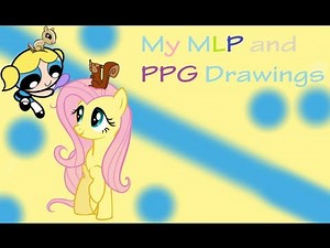 My MLP and PPG Drawings