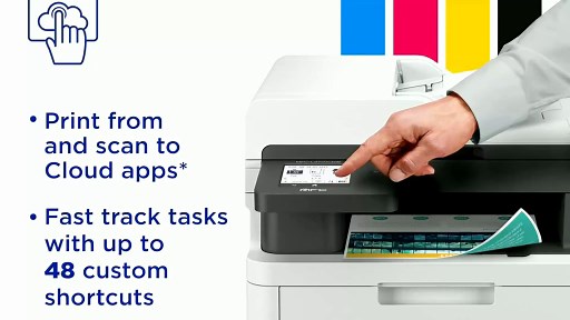 Brother MFC-L3720CDW Review: Wireless Color Laser