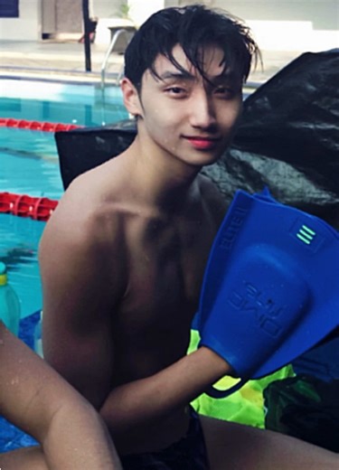 Carlton - SUFE: Inimah baru OGnya Shanghai Ganteng