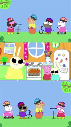 Monster, How Should I Feel Meme Peppa Pig Crazy