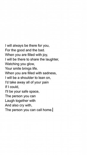 Heartfelt Love Poem | Poetic Writing for You