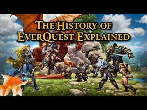 How EverQuest Changed Gaming Forever: The Full Story (1999–2026)