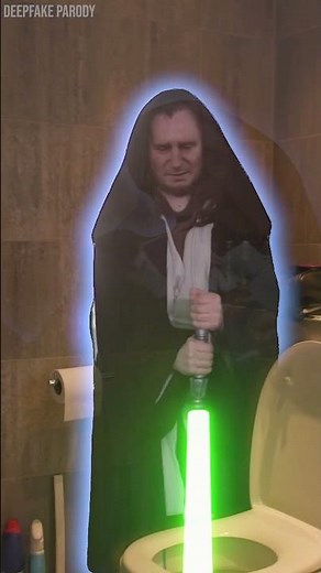 A Jedi doesn’t pull her weapon unless prepared to kill?