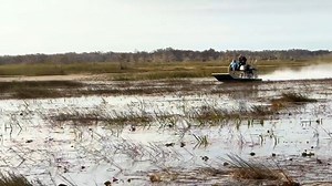 95 mph turbo 0-540 airboat #everglades #airboats #lycoming | Florida's Best Boats