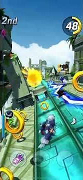 Sonic Forces Speed Battle|Werehog Trial Run