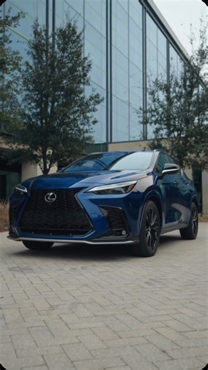 Designed to move at the speed of your life. The 2025 Lexus NX 🌩️ Check out our Express Store at akguam.com #akguam #guam #lexus #lexusnx #lexuslove #cars #trends #reels #luxury | Atkins Kroll Guam