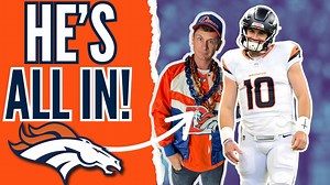 The Denver Broncos Just Found Their Spark Plug... Dude Dad Interview