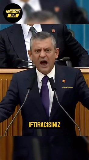 38K views · 683 reactions | ÖZGÜR ÖZEL GERÇEK’ler karşısında çılgına dönüyor AZİZ İHSAN AKTAŞ İDDANAMESİ ÖZGÜR ÖZELİ ÇILDIRTTI #sondakika #gündemdekiler #türkiye #gündem #haberler #CHP #İmamoğlu | Yorumcu BABA | Facebook