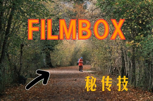 「达芬奇」Filmbox高阶使用教程【调色师秘传技】