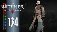 Enhanced Bear School Gear - The Witcher 3 DEATH MARCH! Part 134 - Let's Play Hard