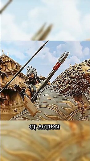 💀Bahubali and bhalaldev fight 🔥 bahubali last fight scene 💥 | CT ACTION 🔥 #bahubalimovie #capcut