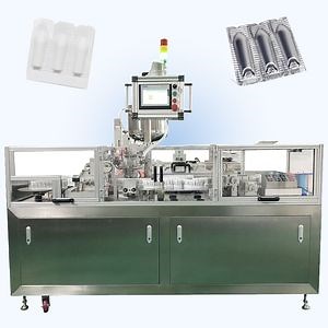 [Hot Item] China Hot Selling Full Automatic Suppository Production Line Filling Machine