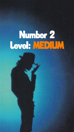 🎵 Can You Guess These Michael Jackson Songs? (Easy → Hard)