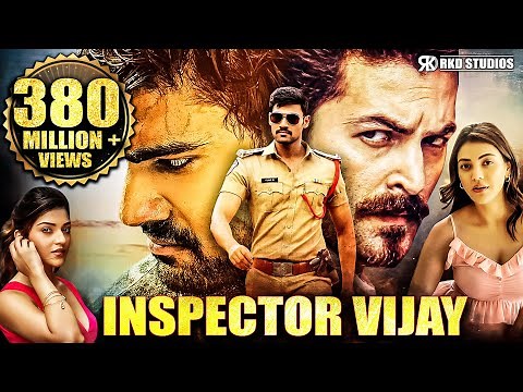 Inspector Vijay (KAVACHAM) Full Movie | Bellamkonda Sreenivas, Kajal, Neil Nitin Mukesh