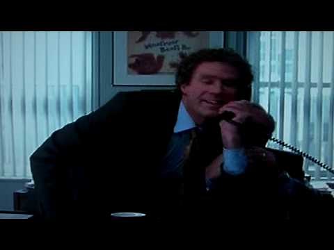 Elf the movie ( Buddy the Elf, what's your favorite color ?!