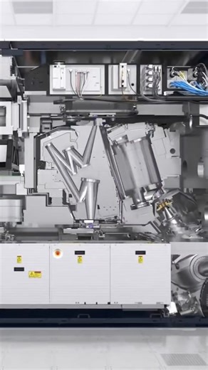 Logro de China: Primer Chip a 3 nm con Tecnología de ASML