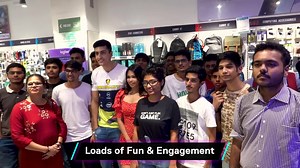 #GamingDays Bengaluru and Mumbai was extremely phenomenal where gamers experienced interactive gaming workshops, brand quizzes and 1v1s with the pro, Ankit 'V3nom' Panth and took amazing #Alienware goodies home! We’re coming to your city next, Ahmedabad gamers are you pumped up for 24th of January? Tag your gaming buddies below! Team Brutality Croma Retail Intel #AlienwareIndia #Gaming #MeetAndGreet #TeamBrutality #Intel | Alienware