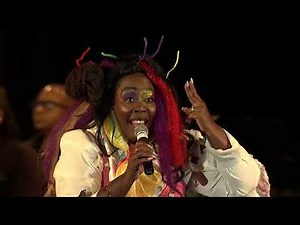 "Barbados Calypso Music" Chrystal Cummins Beckles Holder - Crazy (Crop Over 2022) LIVE