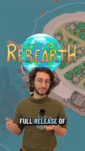 who do you want to see create worlds in Project Rebearth? we are getting closer and closer! 🔥😍🔥