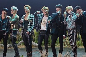 Watch: MONSTA X Puts The X In "Extra" In New "Alligator" MV Behind-The-Scenes Video | Soompi