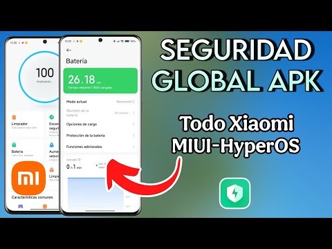 😍FINALLY NEW GLOBAL SECURITY FROM HYPEROS 3 FOR ANY XIAOMI