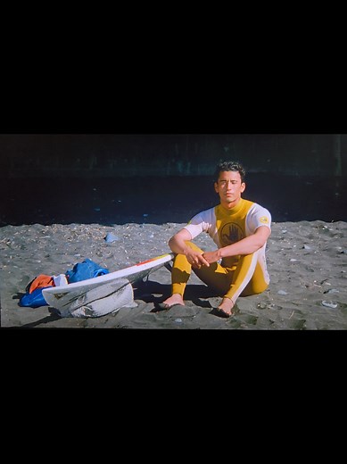あの夏、いちばん静かな海。北野武監督