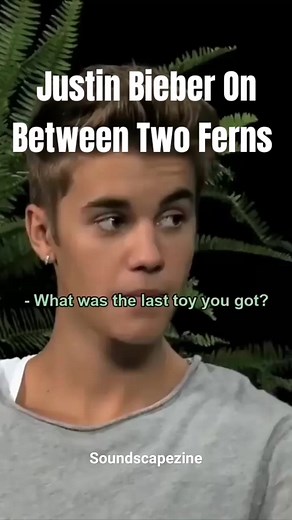 And Confusion Just Started 🤣 Justin Bieber On Between Two Ferns #shorts | Between two ferns lover