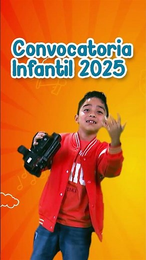 🎬✨ ¡Convocatoria Infantil 2025 del CEA! ✨🎭