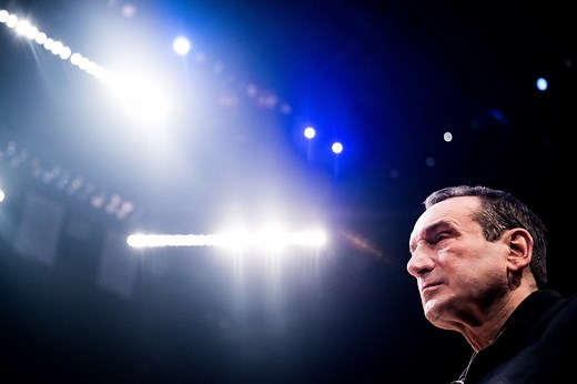 Thank You Coach K | Duke Today