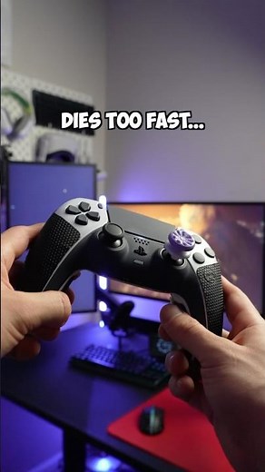 How to Have More Battery Life - PS5 Controller