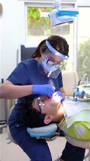 Ceramic Braces Bonding I #Orthodontist I Dr. Michael's Orthodontic Center