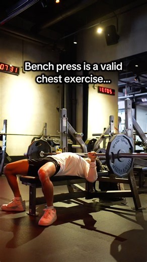 Bench Press is a Decent Chest Exercise… But This Makes Them Better