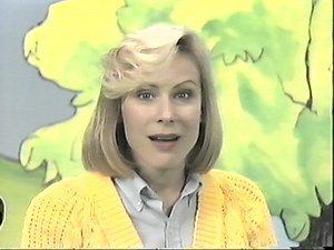 Clifford's Sing Along Adventure Kumbaya Song ( 1986) VHS HQ Video)