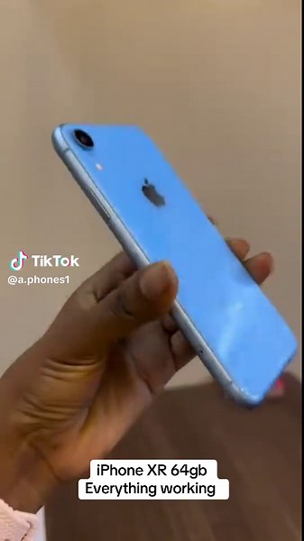 iPhone XR 64GB: Features and Performance Review