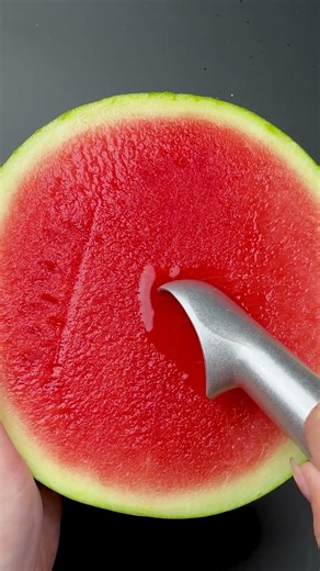 Not Wasting This Watermelon 🍉