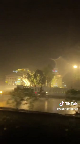 Rainy Weather in Gujranwala: A Captivating View