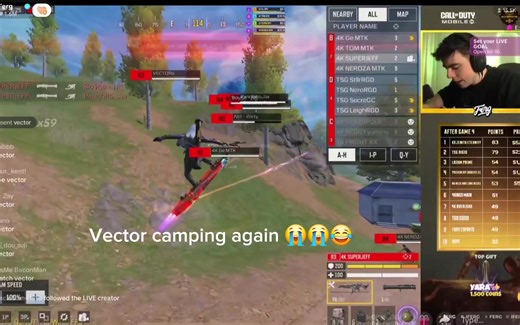 Dominando la Estrategia en CODM con Vector