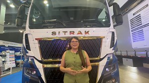 1.5K views · 14 reactions | Sitrak Metropolitanos se presentó en The Logistics World | Summit & Expo con novedades. Daniela Díaz, Directora de Ventas, nos cuenta los detalles.  #TeamFlotillera | #Transporte | #Logística | Revista Alianza Flotillera | Facebook