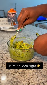 Taco Night spread 😍🌮 | The Miss Mo Menu