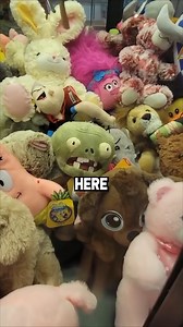 141K views · 2.1K reactions | How I won Patrick from Spongebob in a claw machine! | Arcade Matt | Facebook