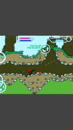 MINI MILITIA||GAMEPLAY PRO TIPS AND TRICKS|SUBSCRIBE AMD COMMENT FOR COINS AND NOTES