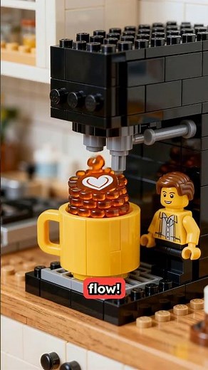 LEGO Stop-Motion Breakfast Masterclass