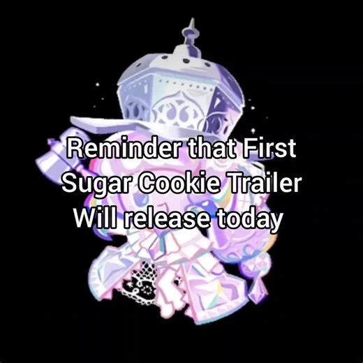 First Sugar Cookie Guide in Cookie Run Kingdom