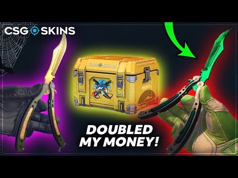 CSGO-SKINS I CREATED $2000 GIVEAWAY!! Csgoskins Promo Code Giveaway
