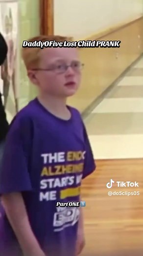 #daddyofive #viral #trending #fyp #funny DaddyOfive lost child prank on Cody part one follow me for daily daddyofive clips make sure to like share and repost all my videos