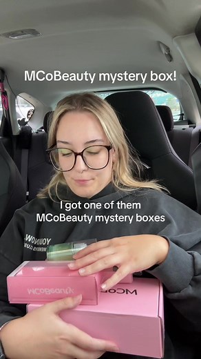 Unboxing MCoBeauty Mystery Box: A Worthwhile Purchase!