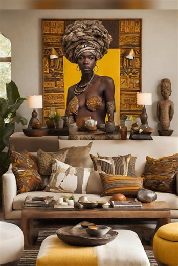 Exploring Afrocentric Home Decor Styles