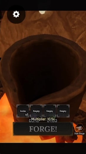 Candy Cane Recipe from The Forge in Roblox