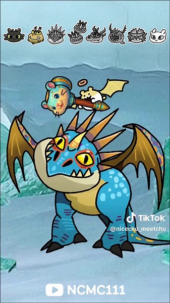 How to Train Your Dragon: Toothless Dancing Memes